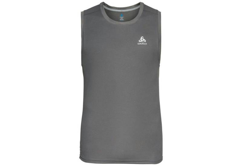 Odlo Tanktop Odlo Herren Tanktop Crew Neck F-DRY 550962 von Odlo