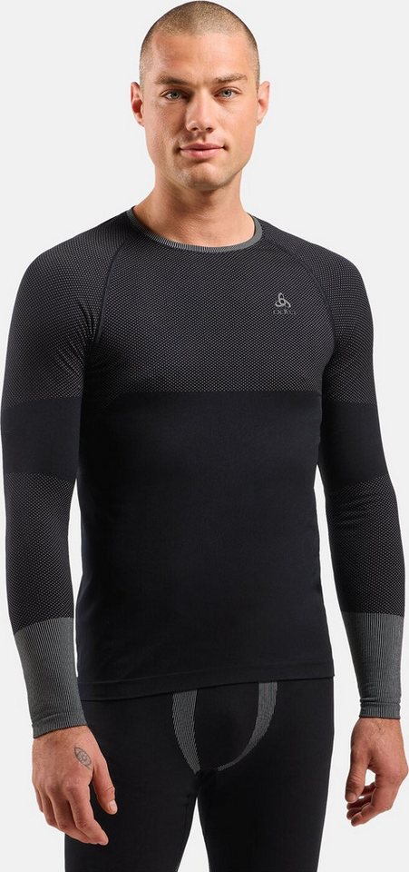 Odlo Thermounterhemd FUNDAMENTALS PERFORMANCE WARM black von Odlo