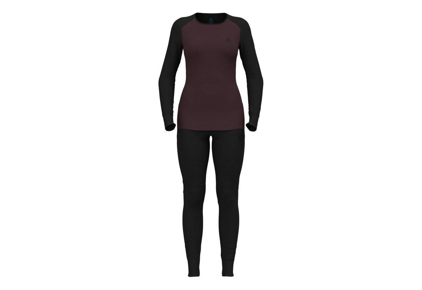 Odlo Thermounterhemd Odlo Damen ACTIVE WARM Special Unterwäsche-Set von Odlo