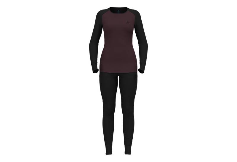 Odlo Thermounterhemd Odlo Damen ACTIVE WARM Special Unterwäsche-Set von Odlo