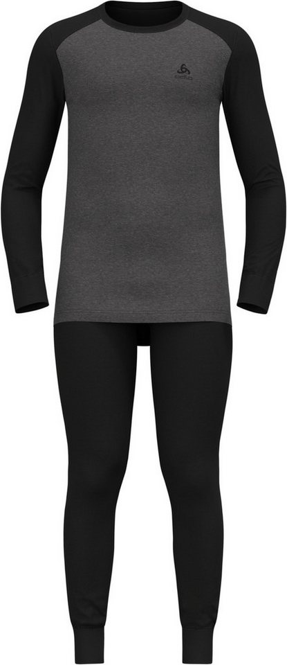 Odlo Thermounterhemd Odlo Herren Base layer Set Active Warm Odlo Thermounterhemd Odlo Herren Base layer Set Active Warm von Odlo