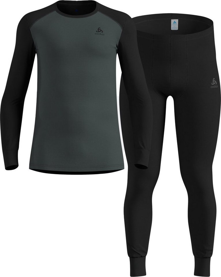 Odlo Thermounterhemd Odlo Herren Base layer Set Active Warm Odlo Thermounterhemd Odlo Herren Base layer Set Active Warm von Odlo