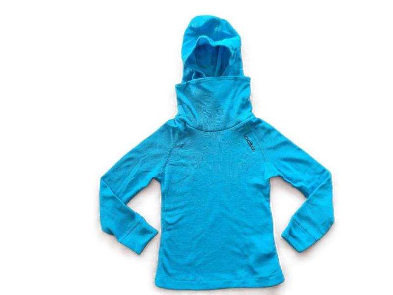 Odlo Thermounterhemd für Kinder, Langarm, WARM von Odlo