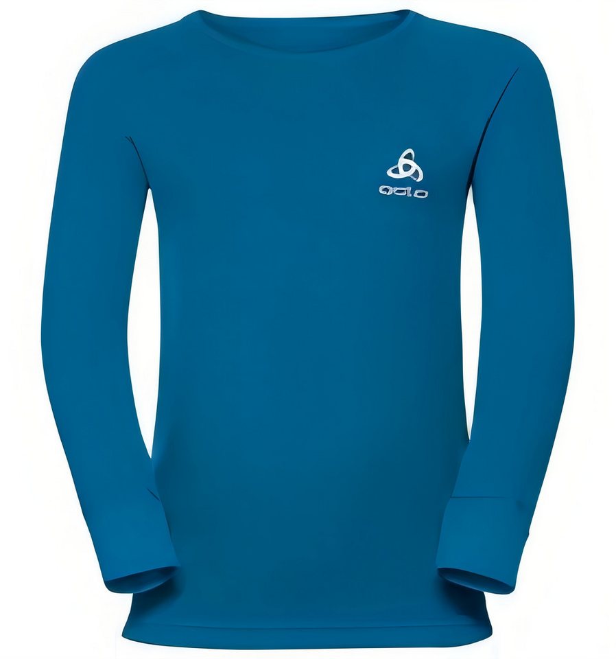 Odlo Thermounterhemd für Kinder, Langarm, WARM von Odlo