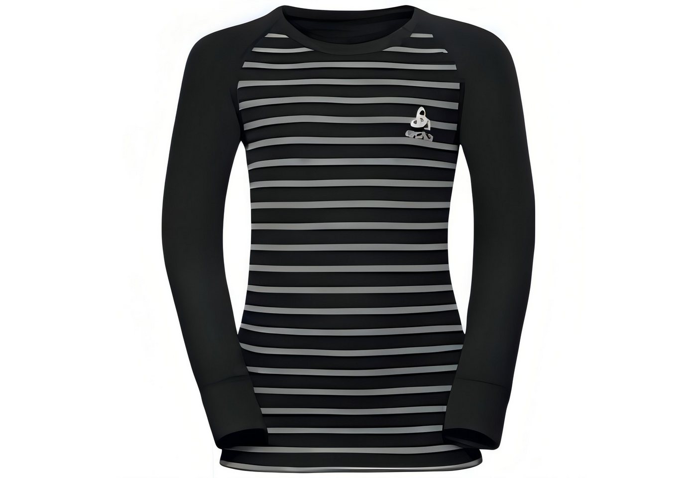 Odlo Thermounterhemd für Kinder, Langarm, WARM von Odlo