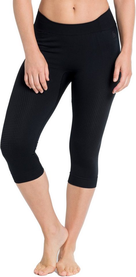 Odlo Thermounterhose Odlo Performance Warm Eco Damen 3/4 Leggings von Odlo