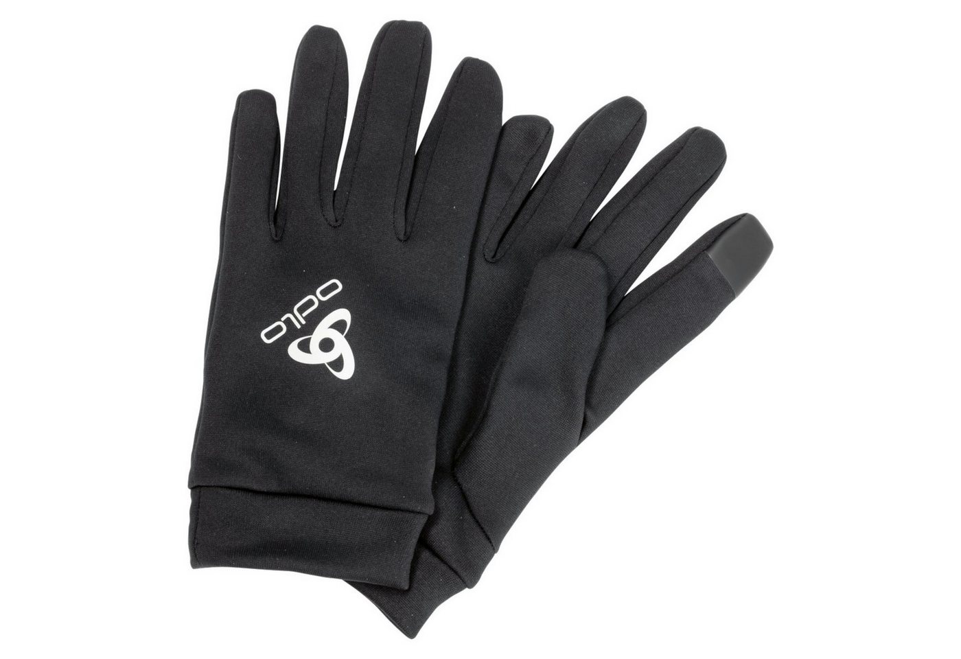 Odlo Trainingshandschuhe Odlo Unisex Handschuhe STRETCHFLEECE LINER E-TIP 762710 von Odlo