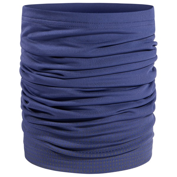 Odlo - Tube Poly Knit Warm Reflective - Schal Gr One Size blau von Odlo