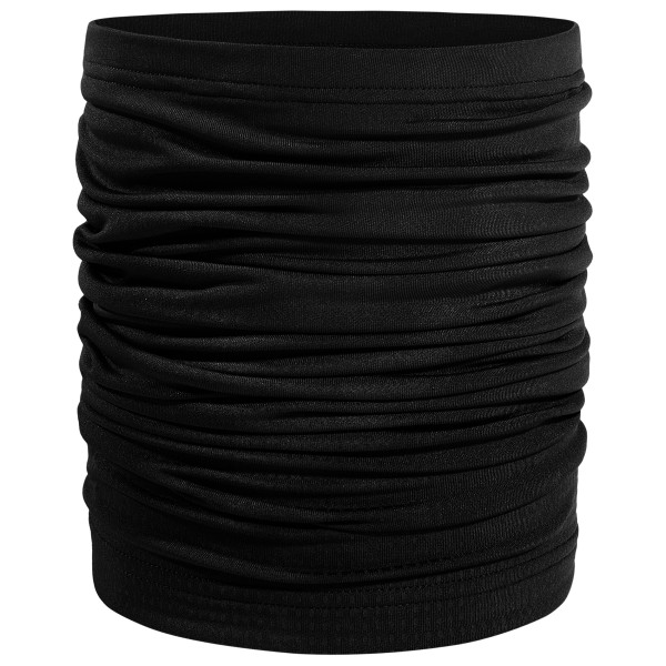 Odlo - Tube Poly Knit Warm Reflective - Schal Gr One Size schwarz von Odlo