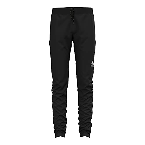 Odlo Unisex Engvik Juni Hose, Black, 140 von Odlo