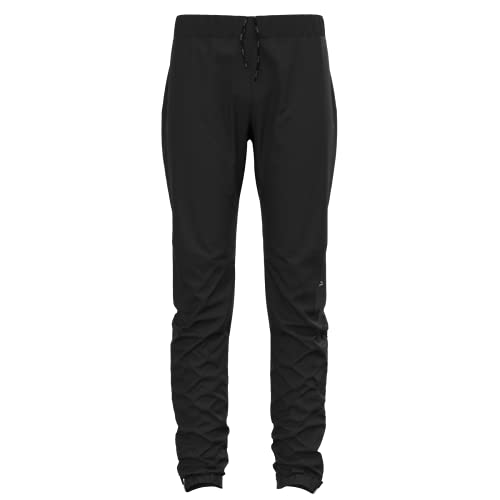 Odlo Unisex Finnfjord J Hose, Black, 140 von Odlo