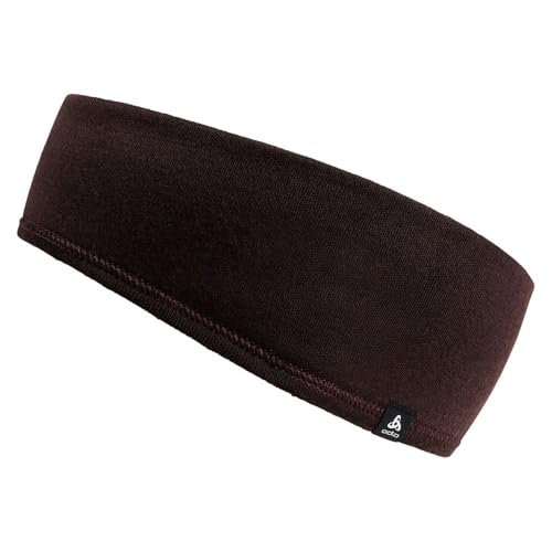 Odlo Stirnband Herren Damen Merino Warm I Winter Stirnband Sport I Headband von Odlo