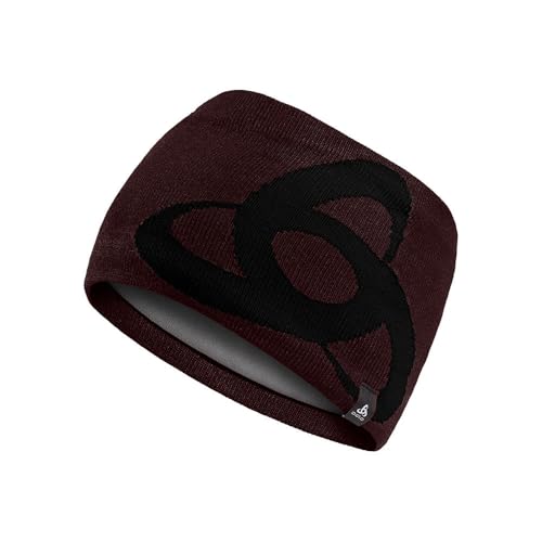 Odlo Stirnband Herren Damen Mid Gage I Winter Stirnband Sport I Headband von Odlo