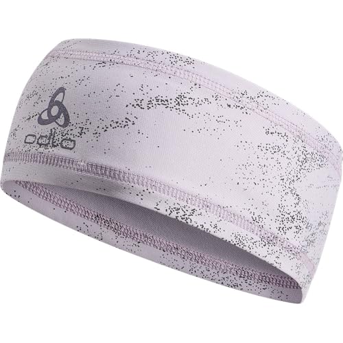Odlo Stirnband Herren Damen Polyknit Warm Reflektive I Winter Stirnband Sport I Headband von Odlo