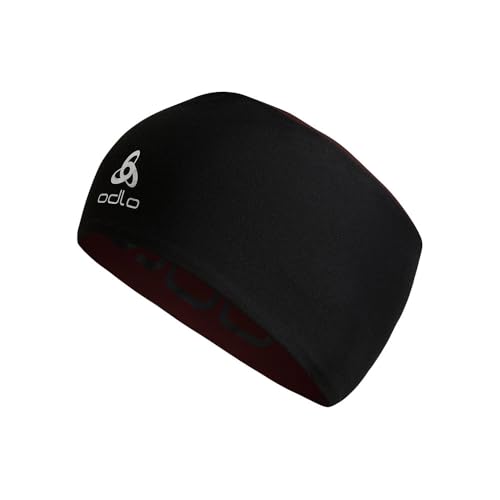 Odlo Stirnband Herren Damen Reversible I Winter Stirnband Sport I Headband von Odlo