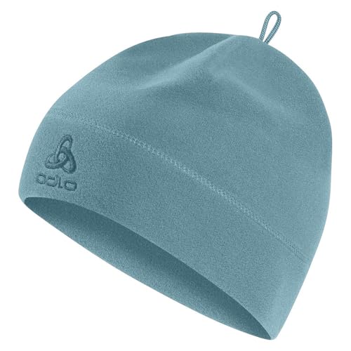 Odlo Mütze Herren Damen Microfleece Warm I Winter Sportmütze I Beanie von Odlo