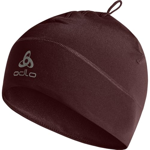 Odlo Mütze Herren Damen Polyknit Warm I Winter Sportmütze I Beanie von Odlo