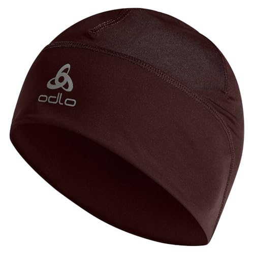 Odlo Mütze Herren Damen Velocity Ceramiwarm I Winter Sportmütze I Beanie von Odlo