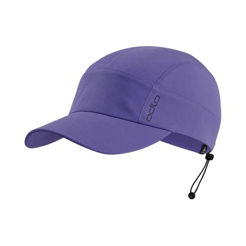 Odlo Unisex Performance X-Light Cap Laufbekleidung Cap Afterparty - Lila L/XL von Odlo