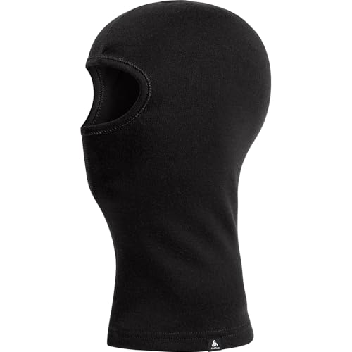 Odlo Sturmhaube Herren Damen Merino Warm I Warme Skimaske I Balaclava Sturmhaube Damen und Herren I Unisex von Odlo