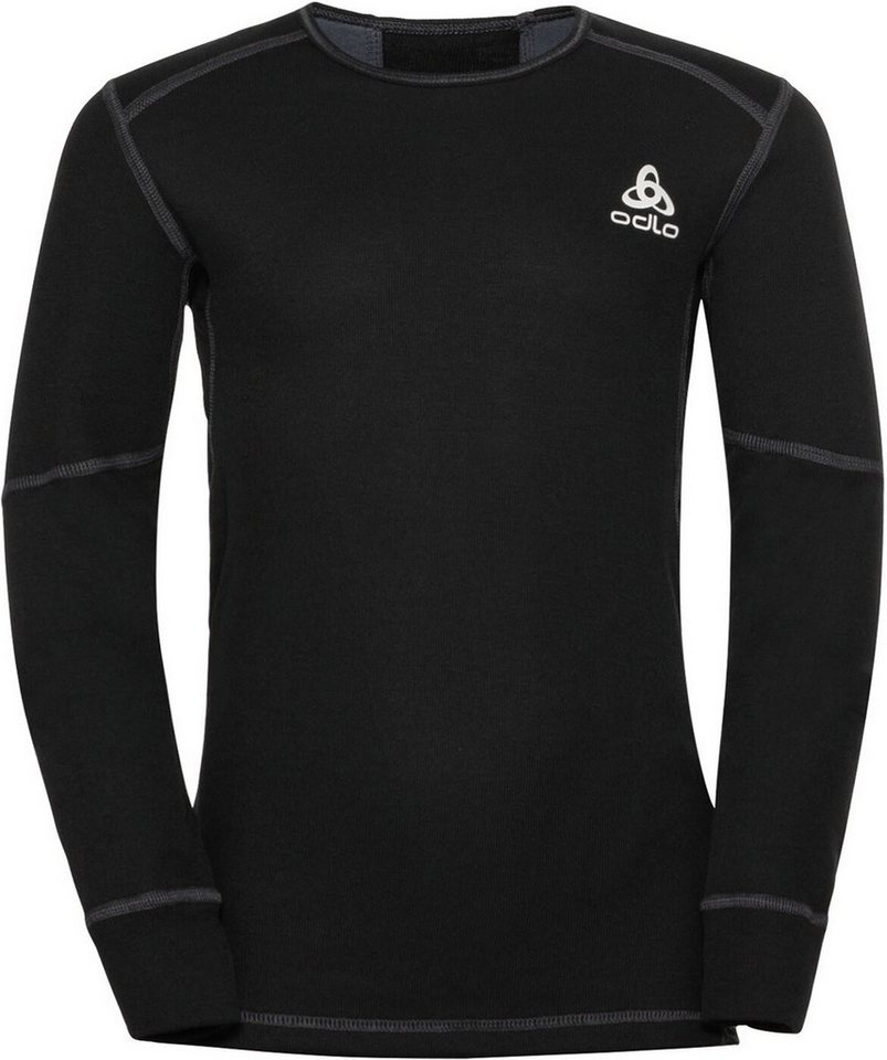 Odlo Unterhemd ACTIVE X-WARM KIDS BLACK Odlo Unterhemd ACTIVE X-WARM KIDS BLACK von Odlo