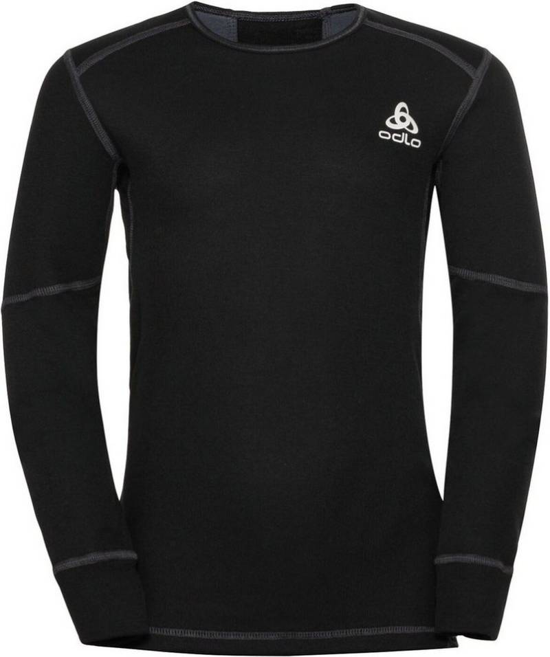Odlo Unterhemd ACTIVE X-WARM KIDS BLACK von Odlo