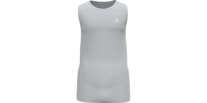 Odlo Unterhemd BL TOP CREW NECK TANK ACTIVE F WHITE von Odlo