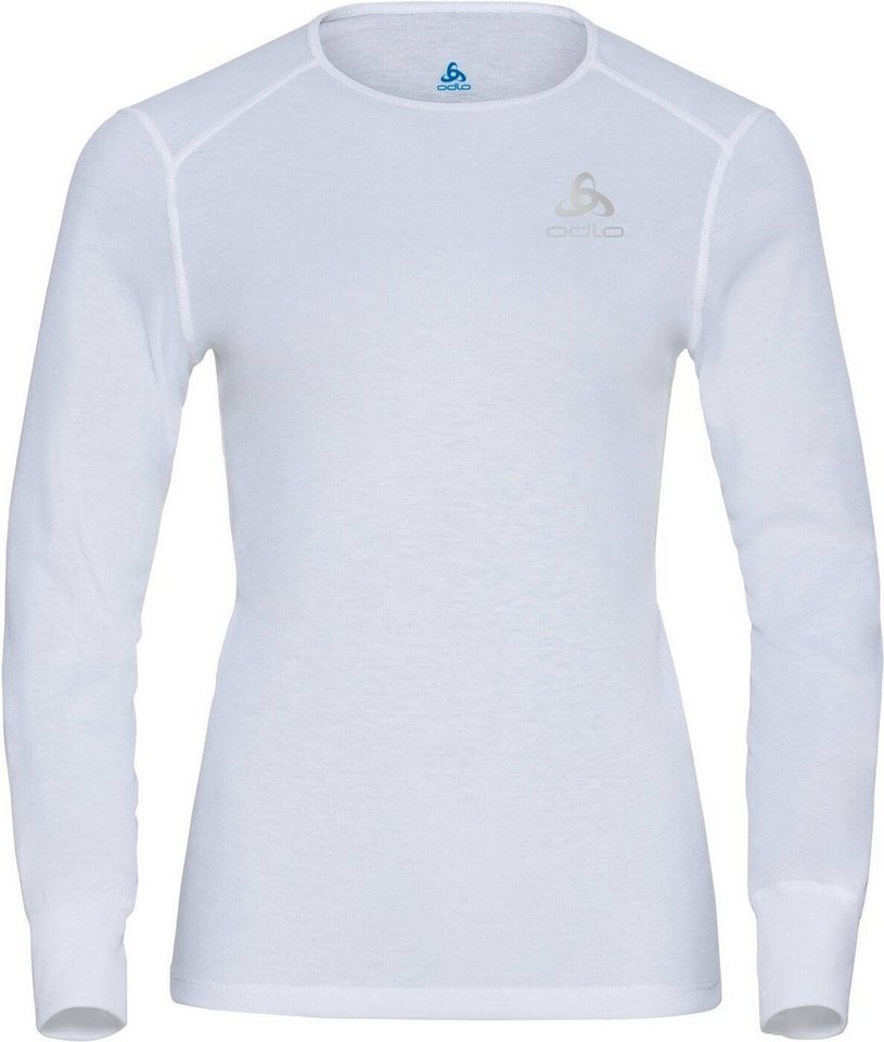 Odlo Unterhemd BL TOP Crew neck l/s ACTIVE WA von Odlo