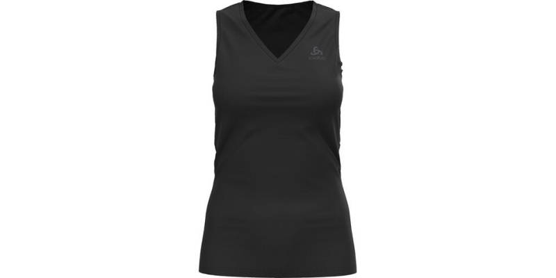 Odlo Unterhemd BL TOP V-NECK SINGLET ACTIVE F BLACK von Odlo
