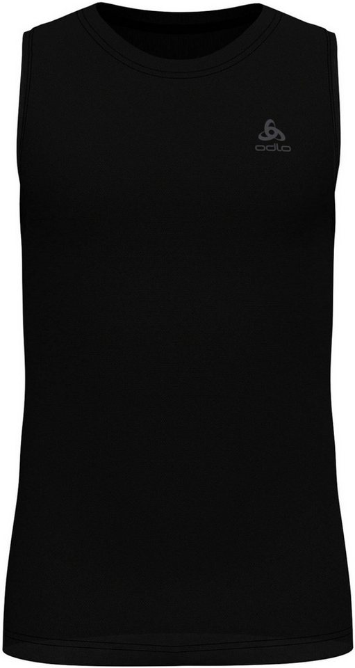 Odlo Unterhemd SUW TOP CREW NECK SINGLET ACTI BLACK von Odlo