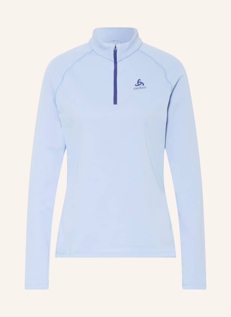 Odlo Unterziehrolli Besso blau von Odlo