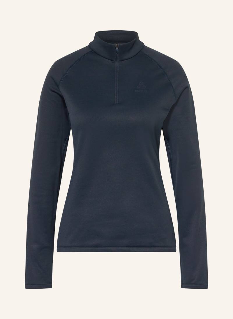 Odlo Unterziehrolli Besso blau von Odlo