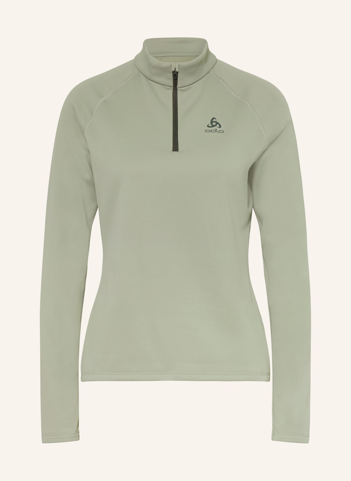 Odlo Unterziehrolli Besso gruen von Odlo