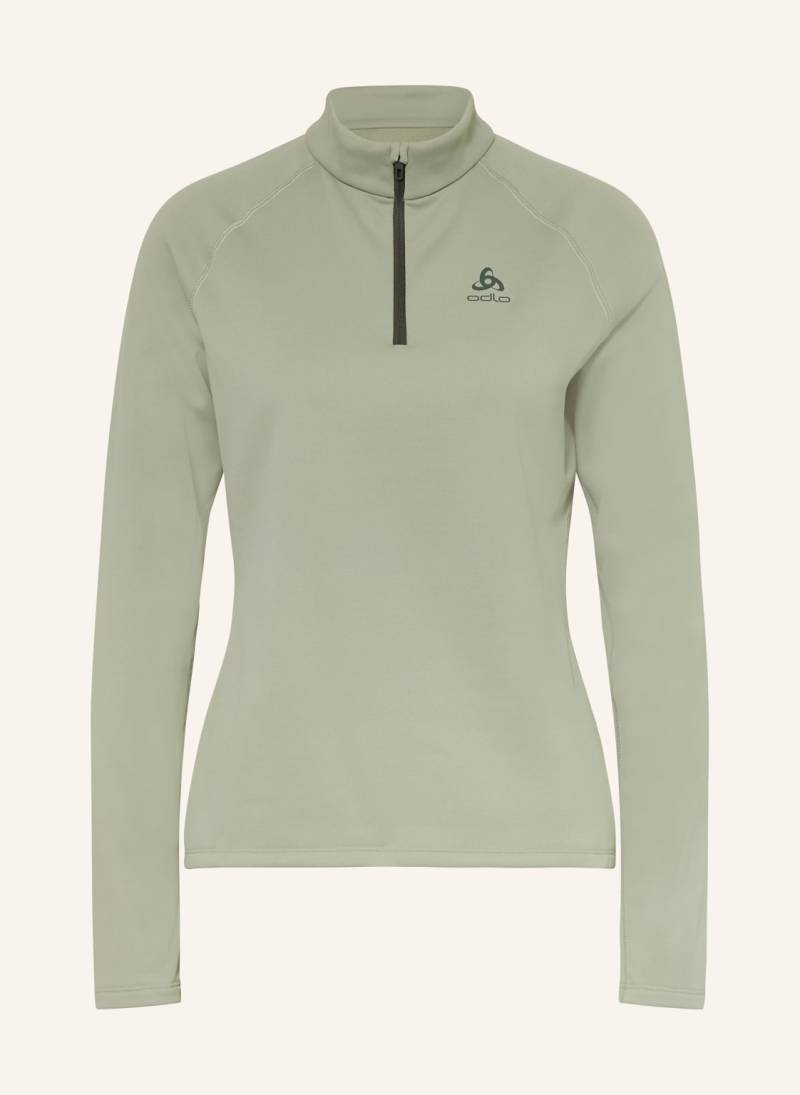 Odlo Unterziehrolli Besso gruen von Odlo