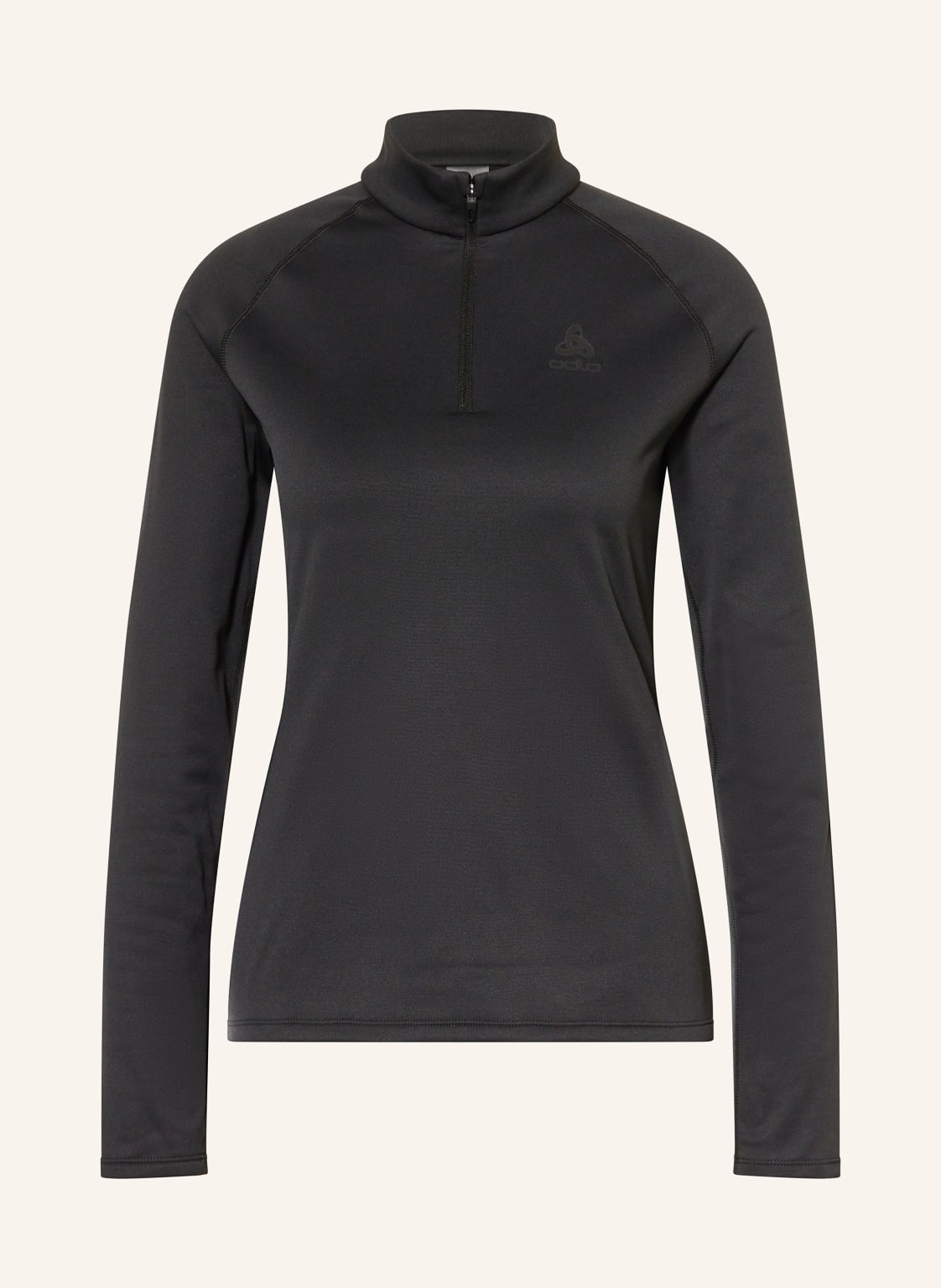 Odlo Unterziehrolli Besso schwarz von Odlo