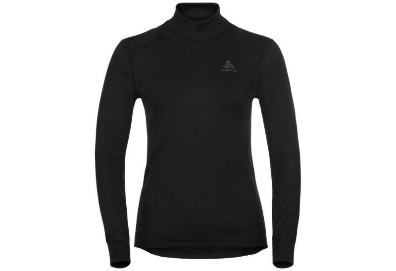 Odlo Unterziehshirt Odlo Damen Shirt Active Warm Eco Baselayer Top Turtle Neck L/S 159091 von Odlo