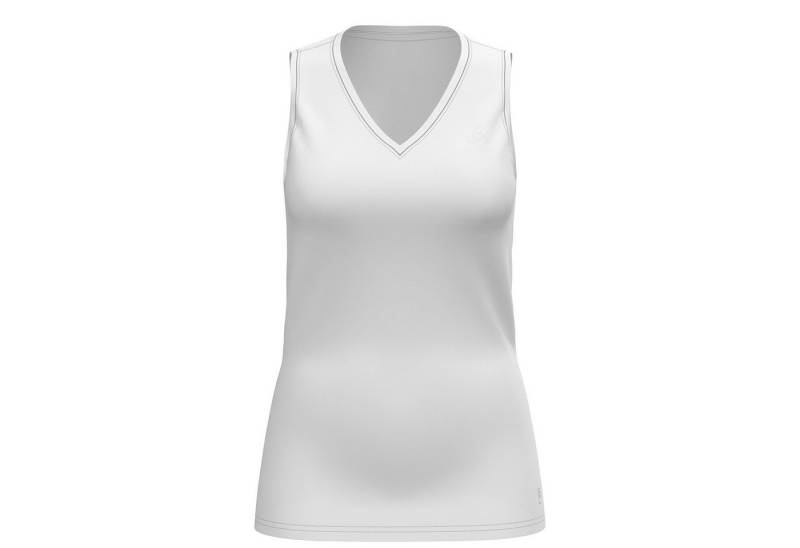 Odlo Unterziehshirt Odlo Damen Shirt SUW TOP V-neck Singlet ACTIVE F-DRY LIGH 141041 von Odlo