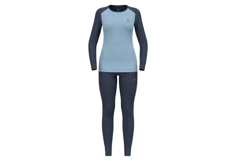 Odlo Unterziehshirt Odlo Damen Unterwäsche Set ACTIVE WARM ECO 196701 von Odlo