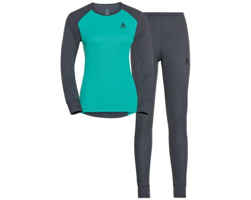 Odlo Unterziehshirt Odlo Damen Unterwäsche Set ACTIVE WARM ECO 196701 von Odlo