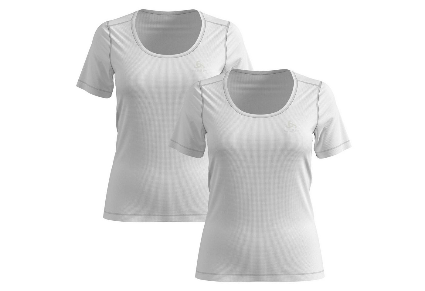 Odlo Unterziehshirt Odlo Damen Unterwäsche Shirt crew neck CUBIC 2 Pack 192281 Odlo Unterziehshirt Odlo Damen Unterwäsche Shirt crew neck CUBIC 2 Pack 192281 von Odlo