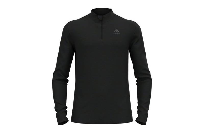 Odlo Unterziehshirt Odlo Herren Langarmshirt BL Top Turtle Neck L/S Half Zip 111502 von Odlo