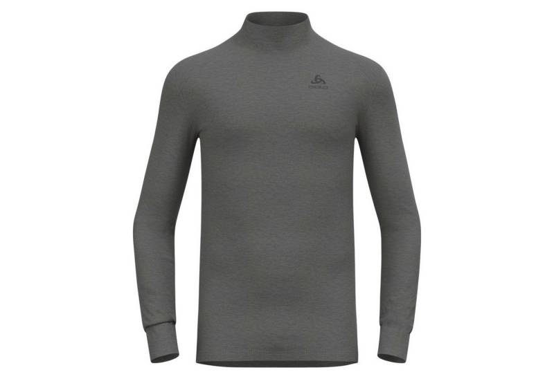 Odlo Unterziehshirt Odlo Herren Shirt Active Warm Eco Baselayer Top Turtle Neck L/S 159092 von Odlo