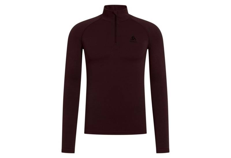 Odlo Unterziehshirt Odlo Herren Shirt PWE Baselayer Top Turtle Neck L/S HZ 196222 von Odlo
