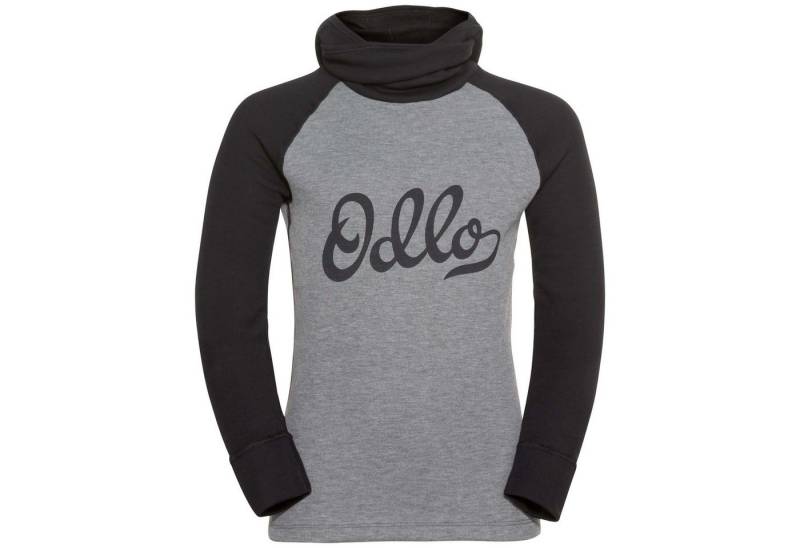 Odlo Unterziehshirt Odlo Kinder Langarmshirt Active Warm Eco Kids Base Layer 159269 von Odlo