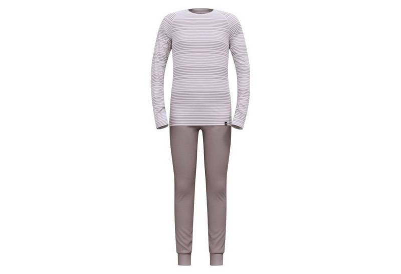 Odlo Unterziehshirt Odlo Kinder Unterwäsche Set Active Warm Eco Set Long 159449 von Odlo