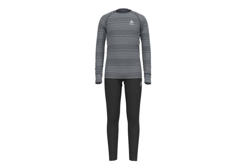 Odlo Unterziehshirt Odlo Kinder Unterwäsche Set Active Warm Eco Set Long 159449 von Odlo