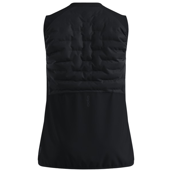 Odlo - Vest Zeroweight Insulator - Laufweste Gr XXL schwarz von Odlo