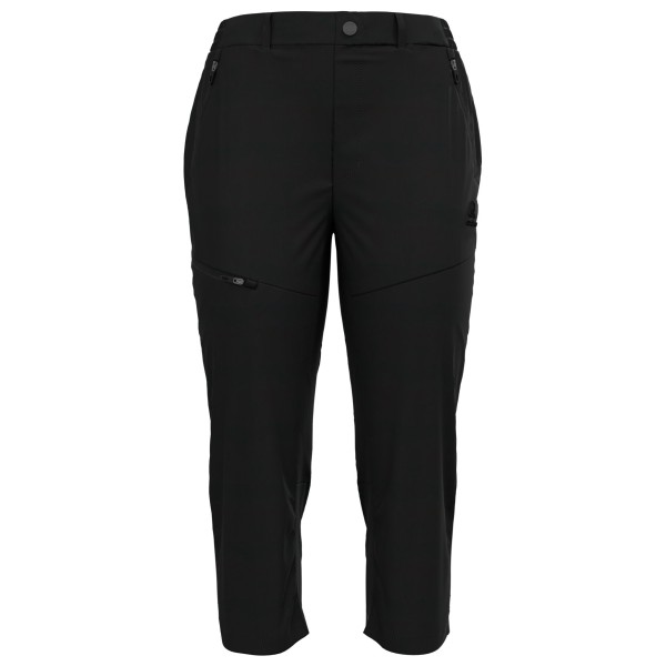 Odlo - Women's Ascent Light Pants 3/4 - Shorts Gr 42 schwarz von Odlo