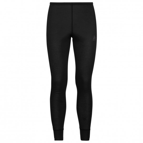 Odlo - Women's Base Layer Bottom Long Active Warm Eco - Kunstfaserunterwäsche Gr L schwarz von Odlo