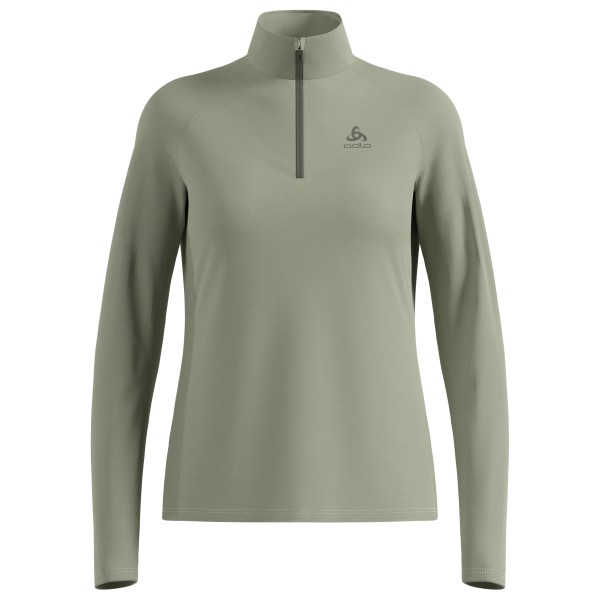 Odlo - Women's Besso Mid Layer 1/2 Zip - Fleecepullover Gr M oliv Odlo - Women's Besso Mid Layer 1/2 Zip - Fleecepullover Gr M oliv von Odlo
